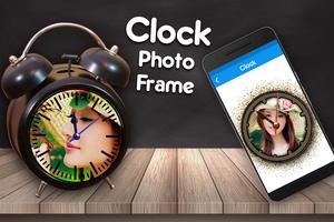 Clock Photo Frame 截圖 2