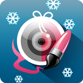 Photo Editor Christmas icon