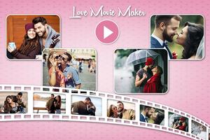 Love Photo Video Music Maker captura de pantalla 2