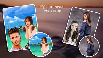 Cut Paste Photo Editor 海報