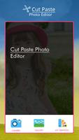 برنامه‌نما Cut Paste Photo Editor عکس از صفحه