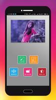 Blur Pics Photo Editor постер