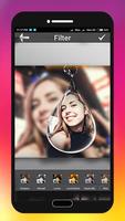 Blur Pics Photo Editor скриншот 2