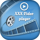 XXX - Video Player أيقونة