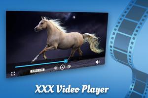 XXX - Video Player Affiche