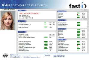 fastID HotApp capture d'écran 1