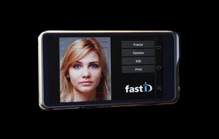 fastID HotApp capture d'écran 2