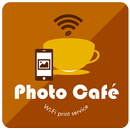 Photo Cafe Webserver App aplikacja