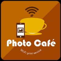 Poster Photo Cafe Webserver App
