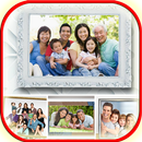 Family photo frame APK