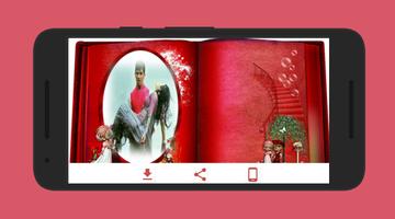 Love Photo frame स्क्रीनशॉट 1