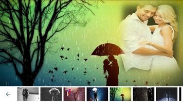 Monsoon Love Photo frame ภาพหน้าจอ 2