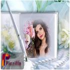 Magic Book photo Frame أيقونة