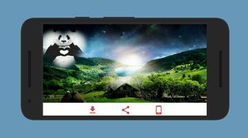 Nature Photo frame 截图 1