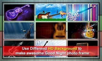 Guitar Dual Photo Frames اسکرین شاٹ 2