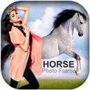 Horse Dual Photo Frames APK