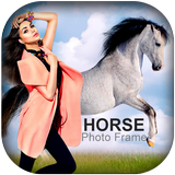 Horse Dual Photo Frames biểu tượng