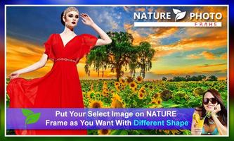 Nature Dual Photo Frames Affiche