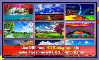 Nature Dual Photo Frames capture d'écran 2