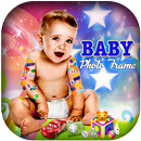 Baby Dual Photo Frames APK