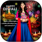 Diwali Multi Photo Frames icon