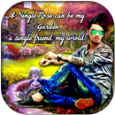 Garden Dual Photo Frames APK