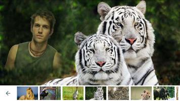 Wildlife Photo Frames স্ক্রিনশট 2