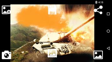 Tank Photo Frame 2 screenshot 2