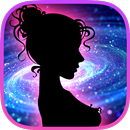 Outer Space Photo Frame APK