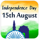 Independence Day Photo Frames ,DP , SMS ,Wallpaper APK