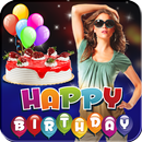 生日相框 - 照片編輯器 APK