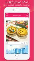 InstaSave Pro โปสเตอร์