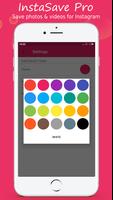 InstaSave Pro capture d'écran 2