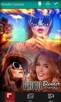Photo Overlays Blender Effect poster