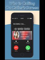 True ID With Live Mobile Location Tracker Caller capture d'écran 1