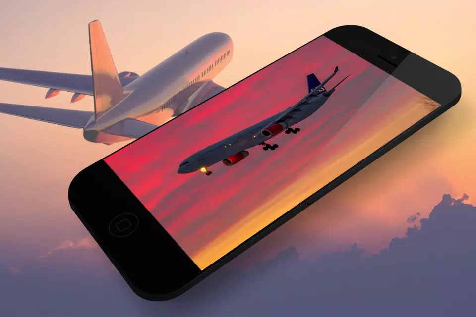 Airplane Live Wallpaper APK for Android Download
