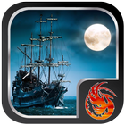 Boat Live Wallpaper icono