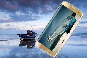 Boat Live Wallpaper 截图 3