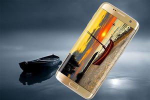 Boat Live Wallpaper Plakat