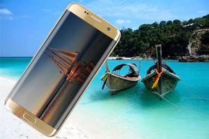 Boat Live Wallpaper ảnh chụp màn hình 1