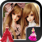 Doll Live Wallpaper أيقونة