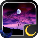 Moon Live Wallpaper aplikacja