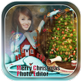 Merry XMas Photo Frame