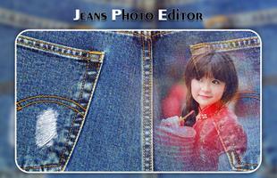 Jeans Photo Editor capture d'écran 2