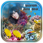 Aquarium Photo Editor icône