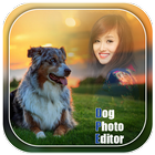 Dog Photo Editor-icoon