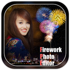 Firework Photo Editor иконка