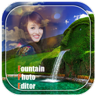 Fountain Photo Editor icon