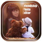 Friendship Photo Editor-icoon