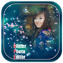 Glitter Photo Editor APK